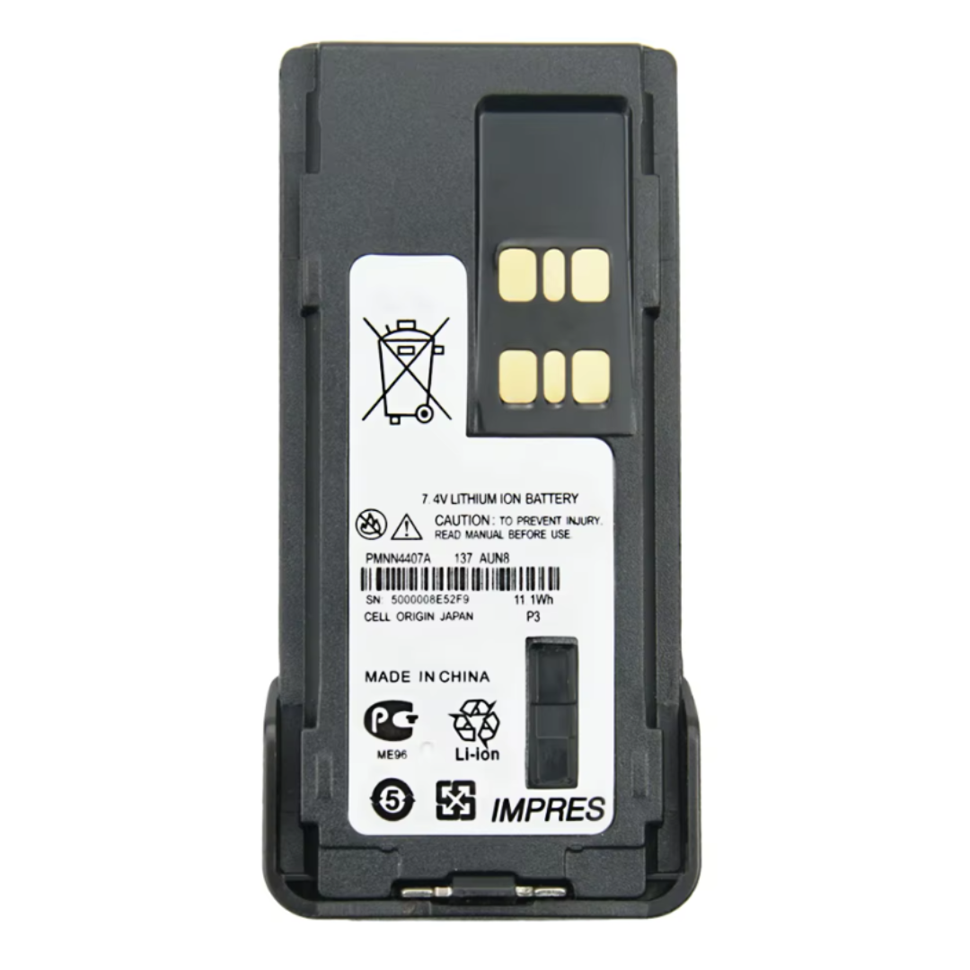 Аккумулятор PMNN4407 для рации Motorola DP4400E