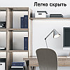 Сейф-книга DELI "ET640" замок ключ, 180х115х55 мм, 0.449 кг, синий, фото 5