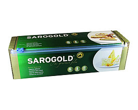 Высокопрочная пленка SAROGOLD®