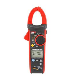 UNI-T UT216C Токоизмерительные клещи True RMS до 600А (AC/DC) с функцией мультиметра (В РЕЕСТРЕ СИ РК)
