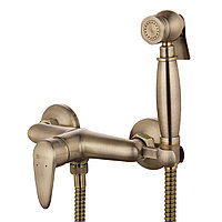 Смеситель для гигиенического душа PRAMEN LM3318B бронза LEMARK