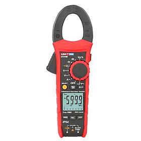 UNI-T UT219E Токоизмерительные клещи True RMS до 600А (AC) с функцией мультиметра (IP54) (В РЕЕСТРЕ СИ РК)