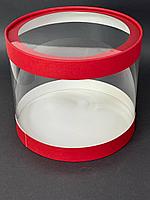 Аквабокс красная 25*20