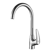Смеситель для кухни LINARA LM0405C хром LEMARK