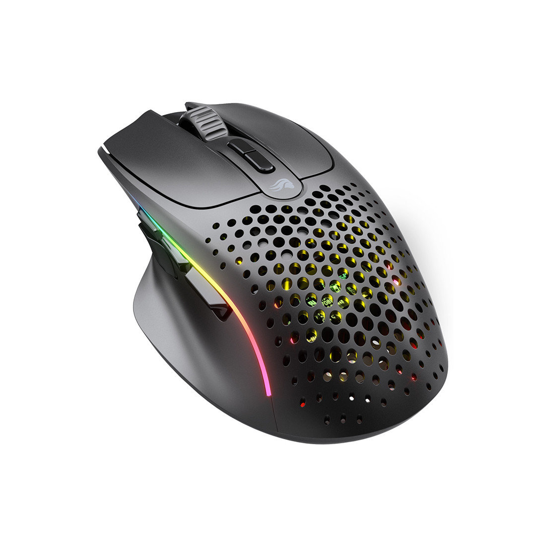 Компьютерная мышь Glorious Model I 2 Matte Black (GLO-MS-IWV2-MB), фото 1