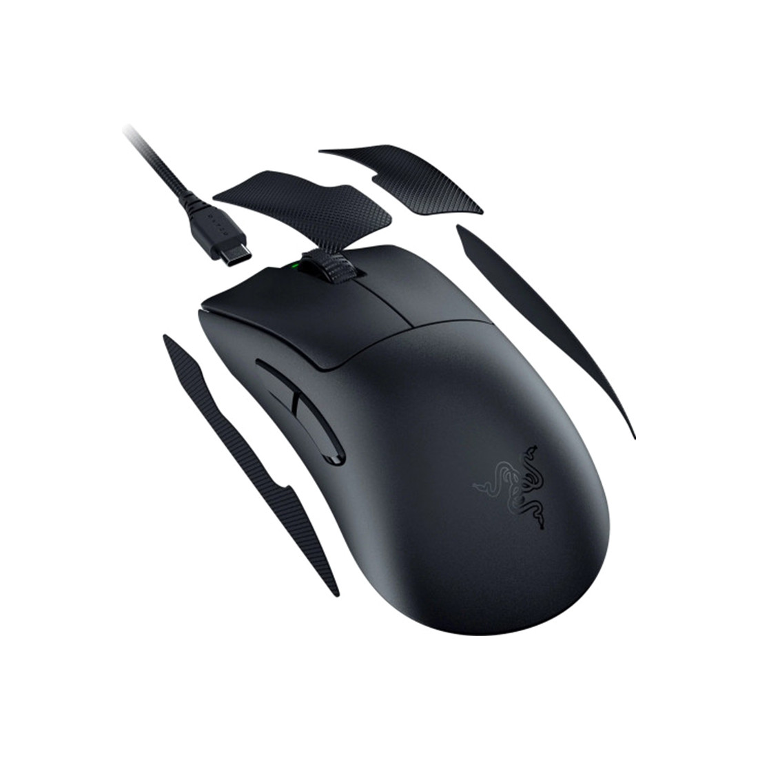 Компьютерная мышь Razer DeathAdder V3 Pro, фото 1