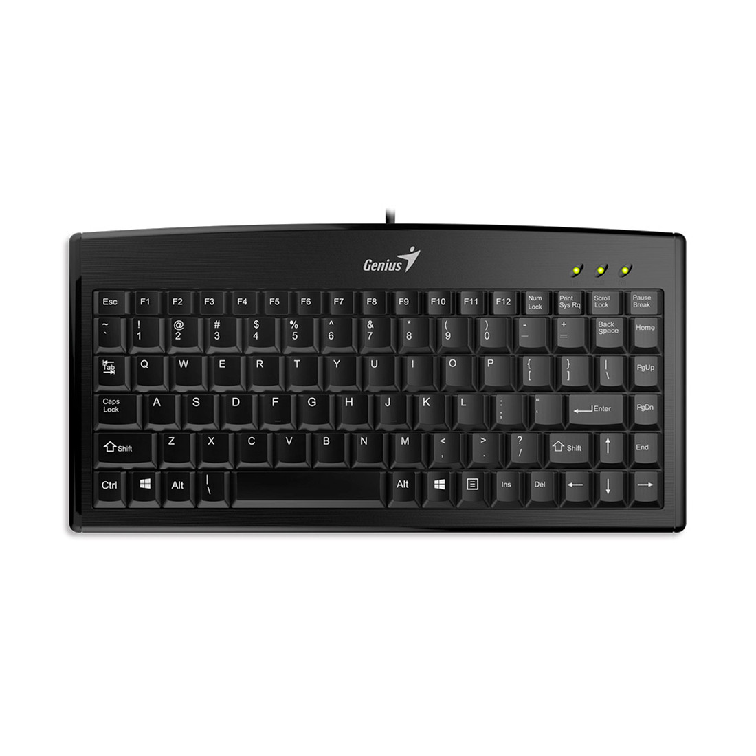 Клавиатура Genius LuxeMate 100, фото 1