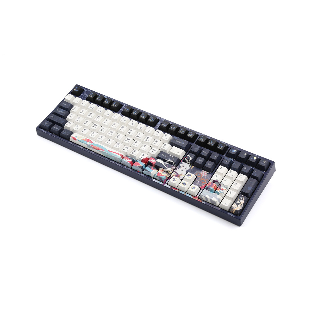 Клавиатура Varmilo Chang'e VPT108 Cherry MX Silent Red, фото 1