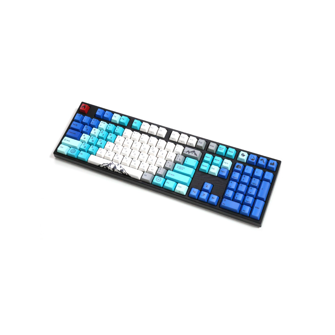 Клавиатура Varmilo Summit R1 VPG108 Cherry Mx Red, фото 1
