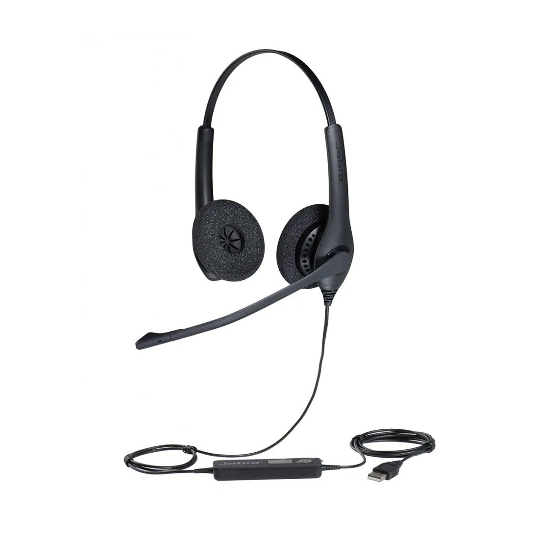 Гарнитура Jabra BIZ 1500 USB-A Duo, фото 1
