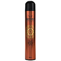 Redist Лак для волос экстрасильной фиксации FLASH SHINE 400мл