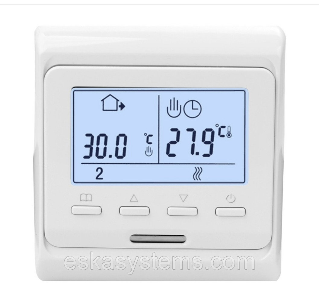 Терморегулятор E 51, фото 1