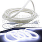 Флекс неон круглый 360гр 14MM. Led Flex neon, гибкий неон 220 v., фото 9