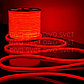 Флекс неон круглый 360гр 14MM. Led Flex neon, гибкий неон 220 v., фото 5