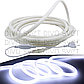 Флекс неон круглый 360гр, 11MM  Led Flex neon, гибкий неон 220 v., фото 10
