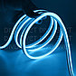 Флекс неон 12*6мм, 12V 3000К-4000К-6500К. Flex neon 12 вольт 50 метров. Гибкий холодный неон 12в., фото 7