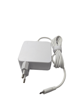 Блок питания для ноутбука Huawei, 65 W, разъем USB Type-C