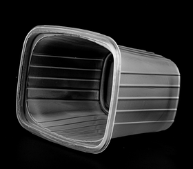 КСПК 10826/108*82*69/350 мл/ 1000 шт.( прозр)