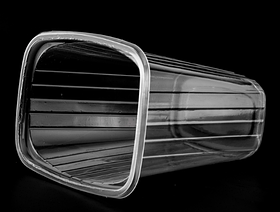 КСПК 108210/108*82*103/500 мл/ 1000 шт.( прозр)