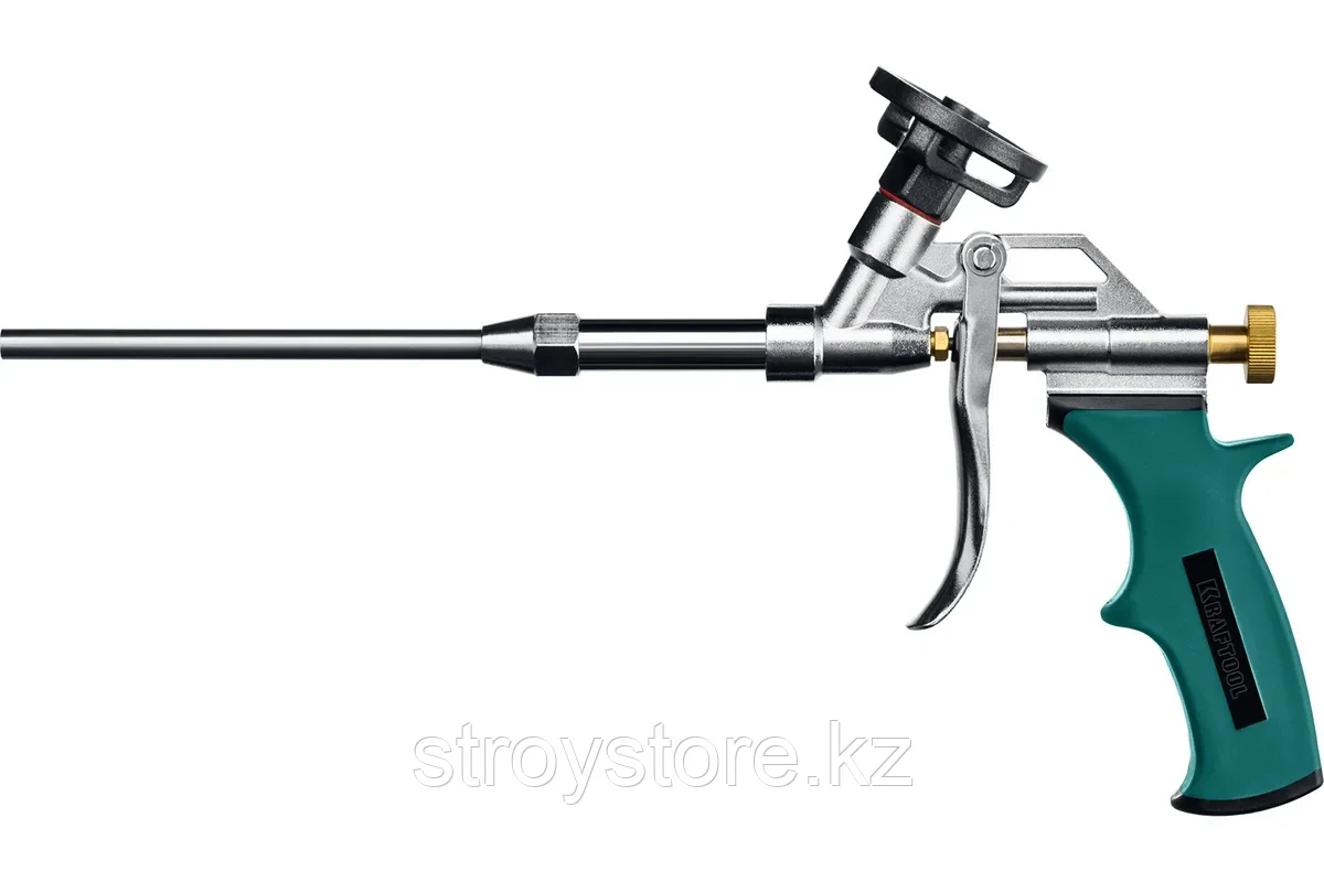 Пистолет тефлоновый для монтажной пены, KRAFTOOL ProKraft