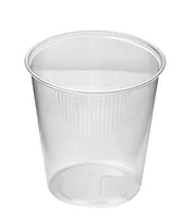 Контейнер круглый для пищевых продуктов объем 500 мл. Ø 101