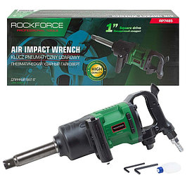 Пневмогайковерты