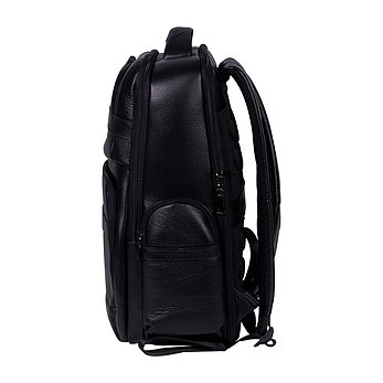 Кожаный рюкзак Deluxe Urban A-1120, фото 3