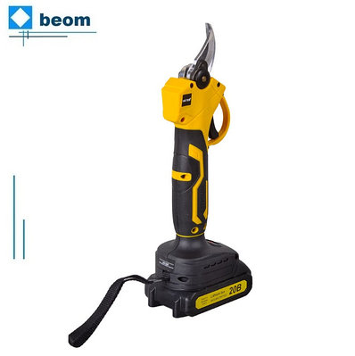 Аккумуляторные секаторы