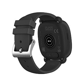 Смарт часы Elari 4G Lite Black, фото 3
