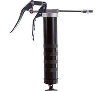 Профессиональный плунжерный шприц для одной руки 345 атм, 500 см3, трубка GROZ GR43000 - G5R/B