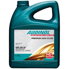 ADDINOL PREMIUM 0530 C3-DX SAE 5W-30 5L