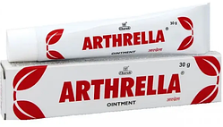 Гель Артрелла, Arthrella - борьба с артритом и подагрой, 30гр