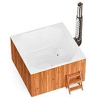 Купель POLARSPA ELITE QUATTRO 200