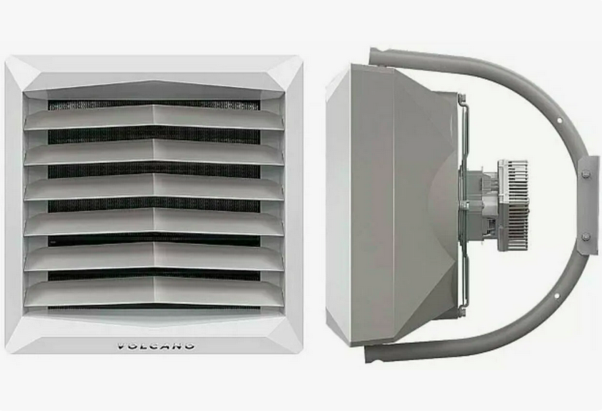 Тепловентилятор VOLCANO VR2 AC, фото 1