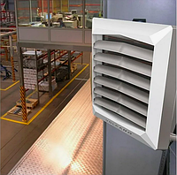 Тепловентилятор ВОЛКАНО (отопление для склада, магазина, автомойки)