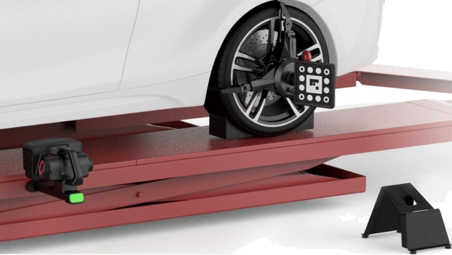 Беспроводной 3D стенд развал-схождения SmartSafe WA613 внешний вид фото Фото внешнего вида Беспроводной 3D стенд развал-схождения SmartSafe WA613