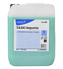 Taski Impecto - моющее средство для пола на аммиачной основе