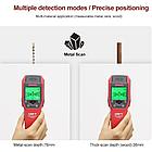 UT387C Детектор скрытых объектов в стенах, фото 9