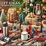 Что подарить на Новый год? Идеи подарков на Новый год 2025