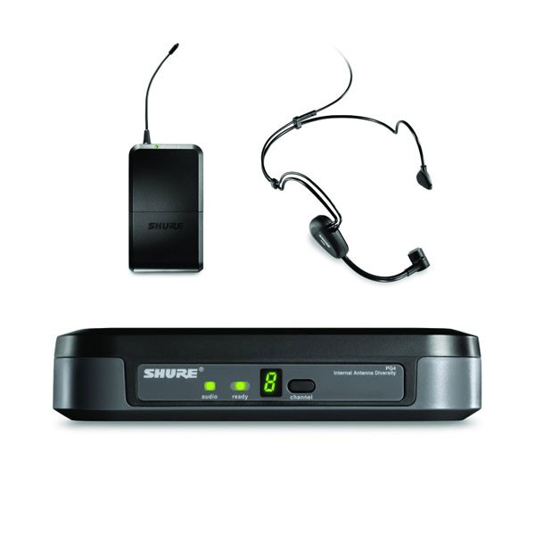 Головная радиосистема Shure PG14, фото 1