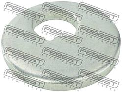 MN184102 Шайба эксцентрик регулировоч MITSUBISHI GALANT DJ1A, DM1A, OUTLANDER CW4W 2006-2012, FEBEST