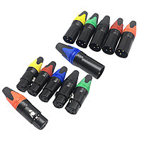 Разъем PRATT XLR3M