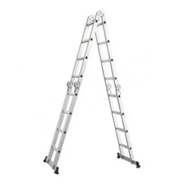 Лестница-трансформер 4-секционная 6 ступени