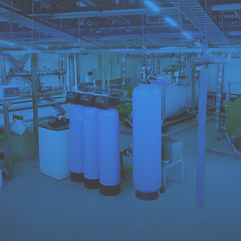 Қазандықтарға арналған суды тазарту