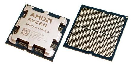 Процессор AMD Ryzen 7 9800X3D, фото 1