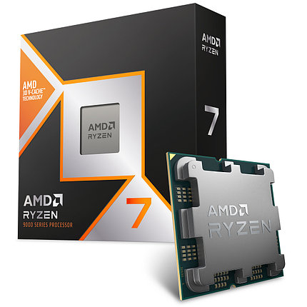 Процессор AMD Ryzen 7 9800X3D, фото 3
