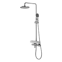 Смеситель для ванны TROPIC LM7010C хром LEMARK