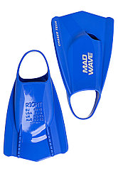 Ласты Mad Wave Chaser tech blue 40-41, 42-43, 44-45