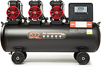 Компрессор поршневой AM-750-4350-100