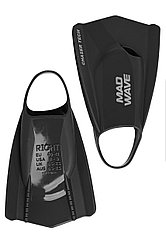 Ласты Mad Wave Chaser tech black 40-41, 42-43, 44-45